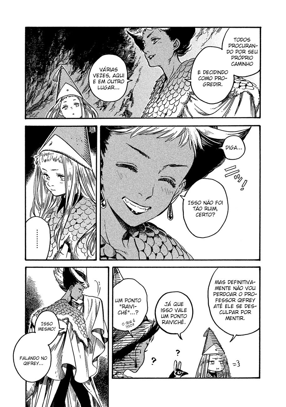 Read Witch Hat Atelier PT Manga Online