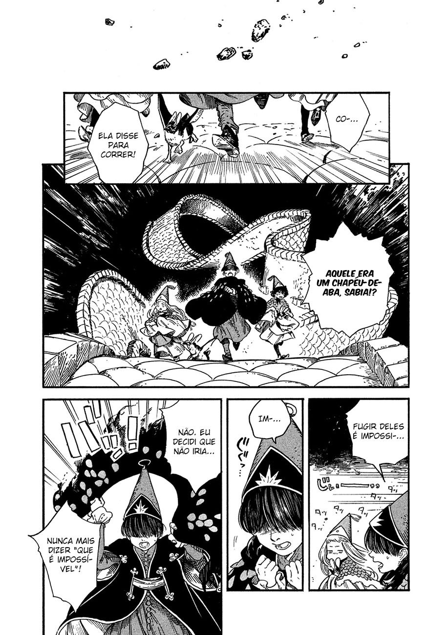Read Witch Hat Atelier PT Manga Online