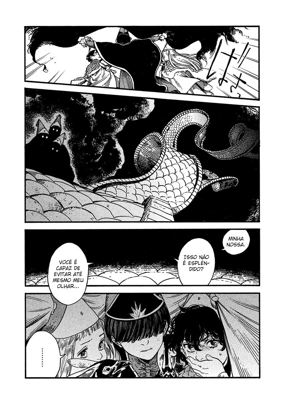 Read Witch Hat Atelier PT Manga Online