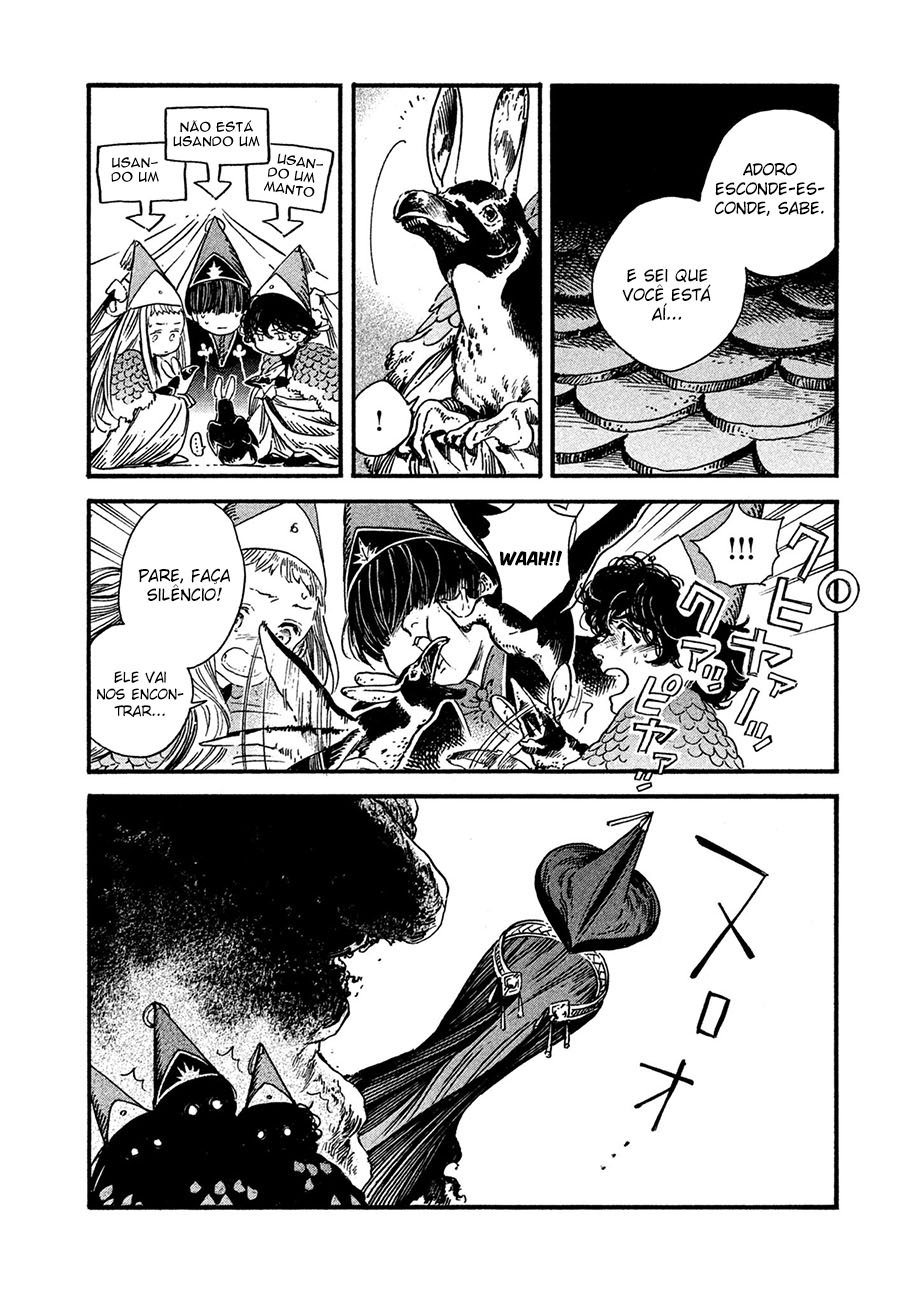 Read Witch Hat Atelier PT Manga Online