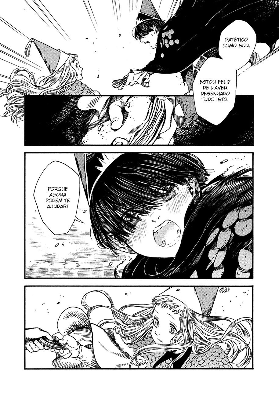 Read Witch Hat Atelier PT Manga Online