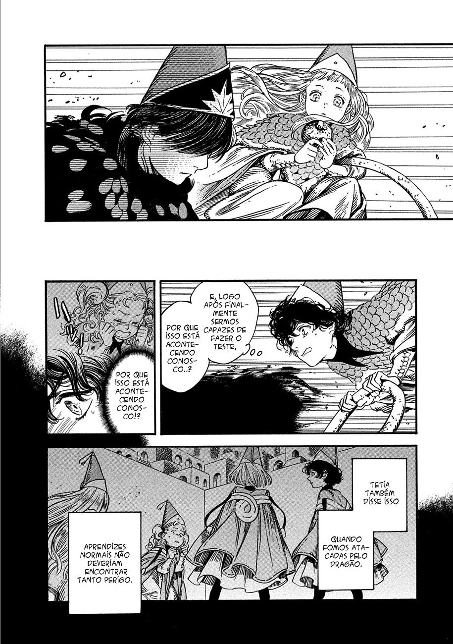 Read Witch Hat Atelier PT Manga Online