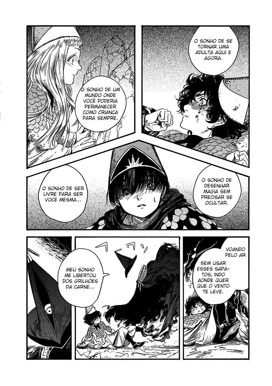 Read Witch Hat Atelier PT Manga Online