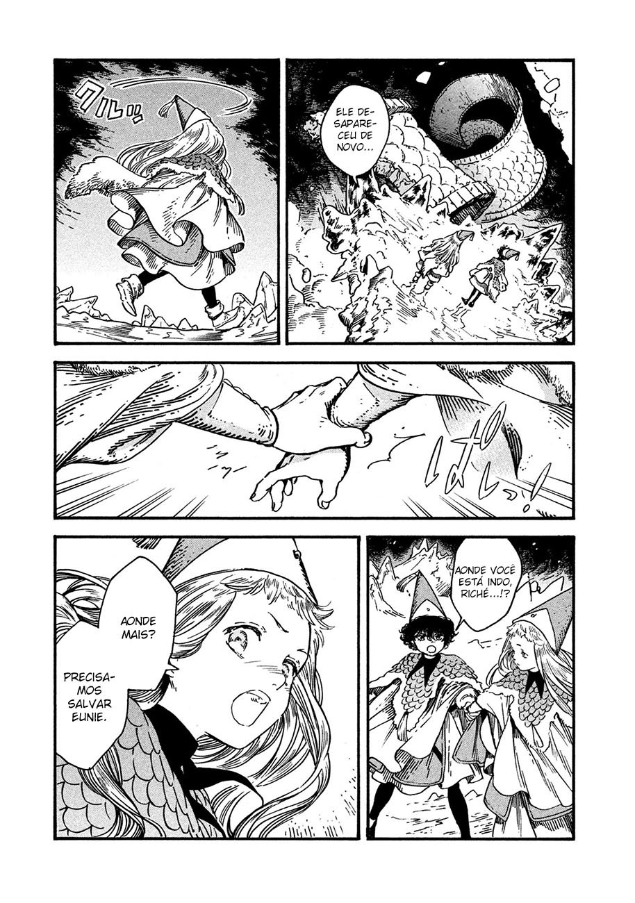Read Witch Hat Atelier PT Manga Online