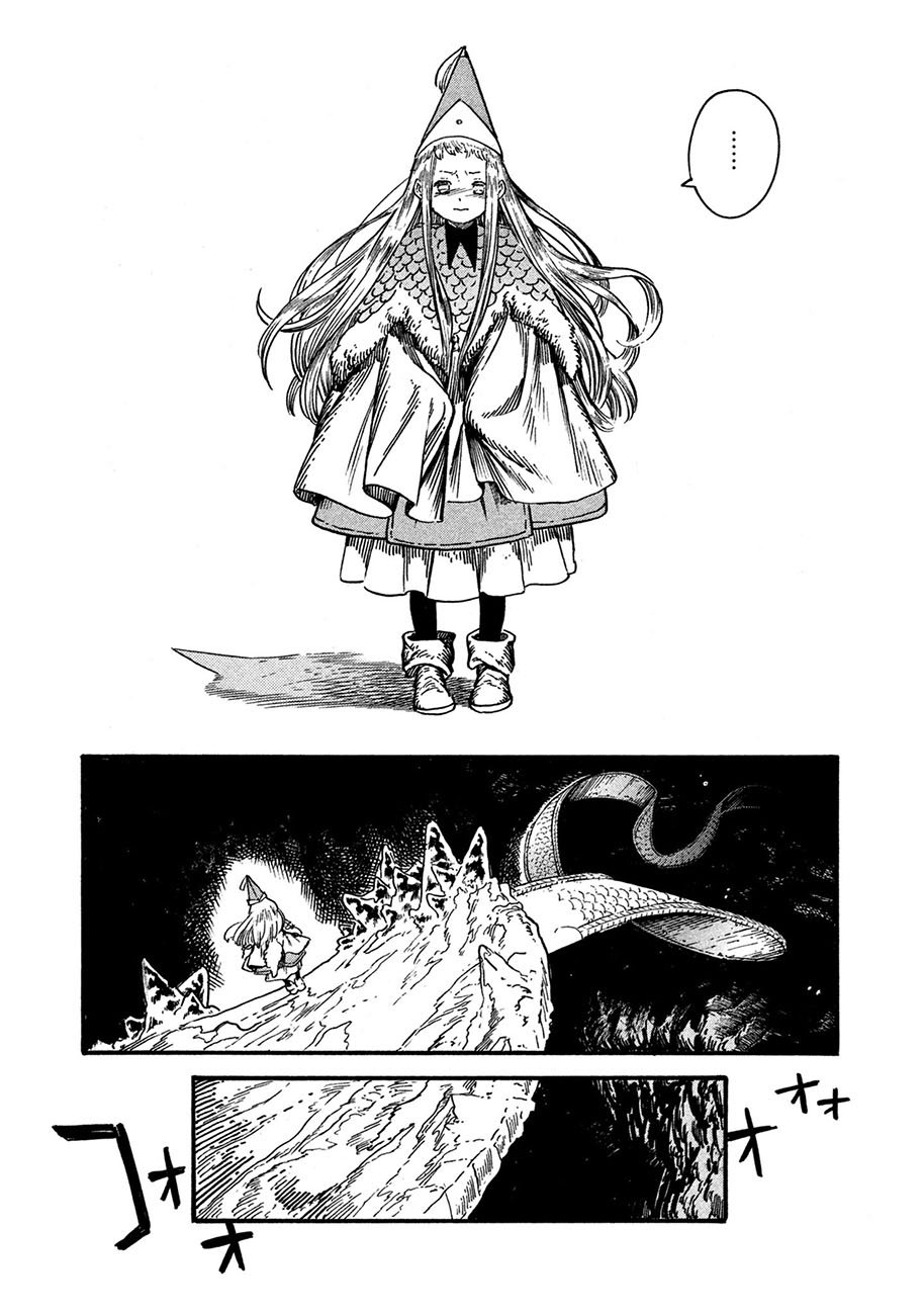 Read Witch Hat Atelier PT Manga Online