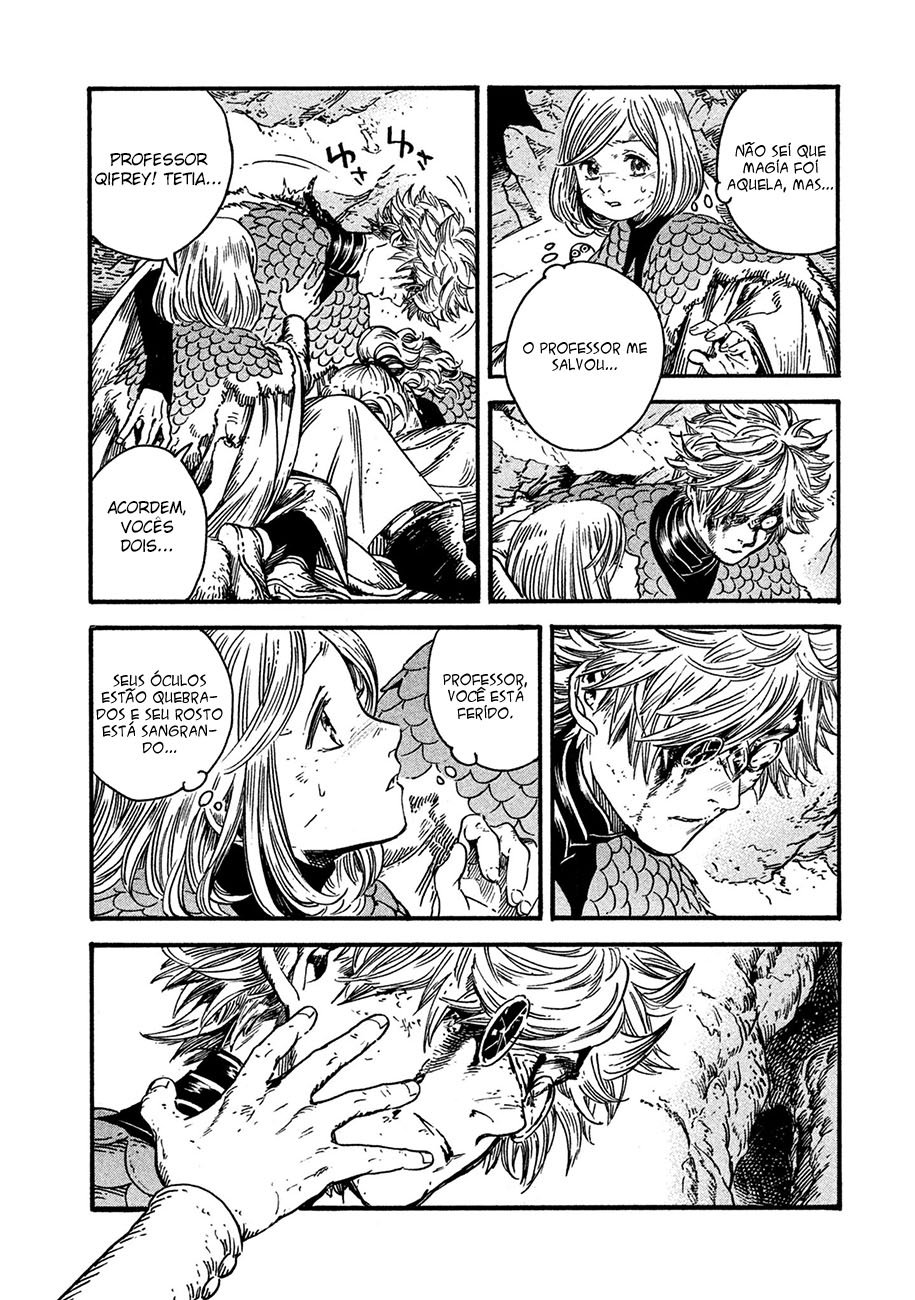 Read Witch Hat Atelier PT Manga Online