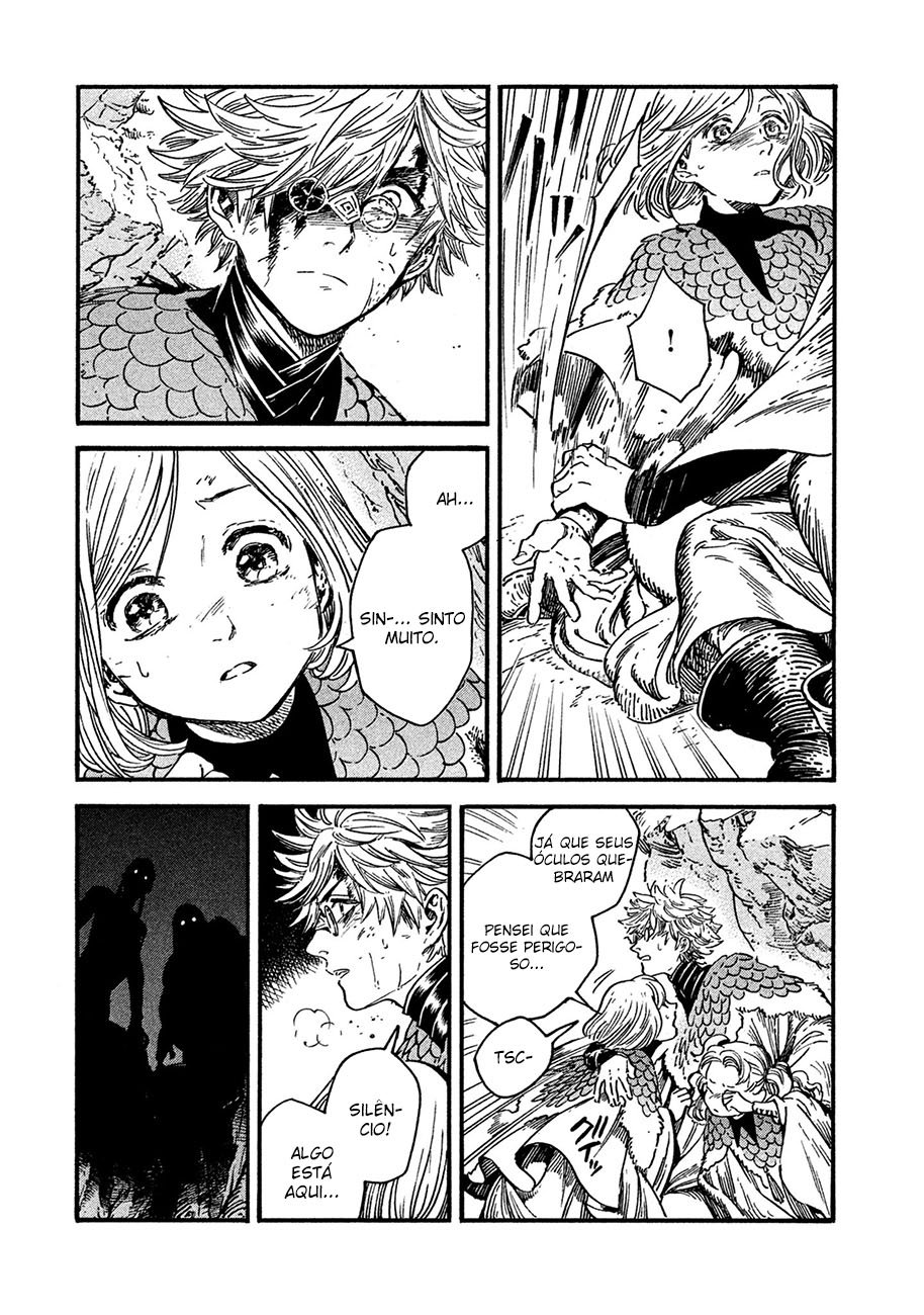 Read Witch Hat Atelier PT Manga Online