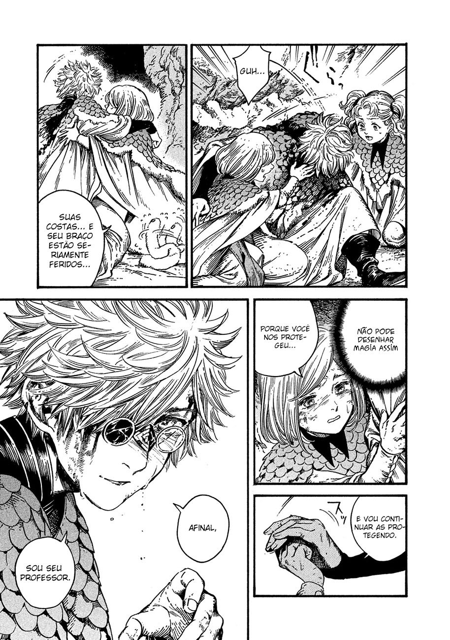 Read Witch Hat Atelier PT Manga Online