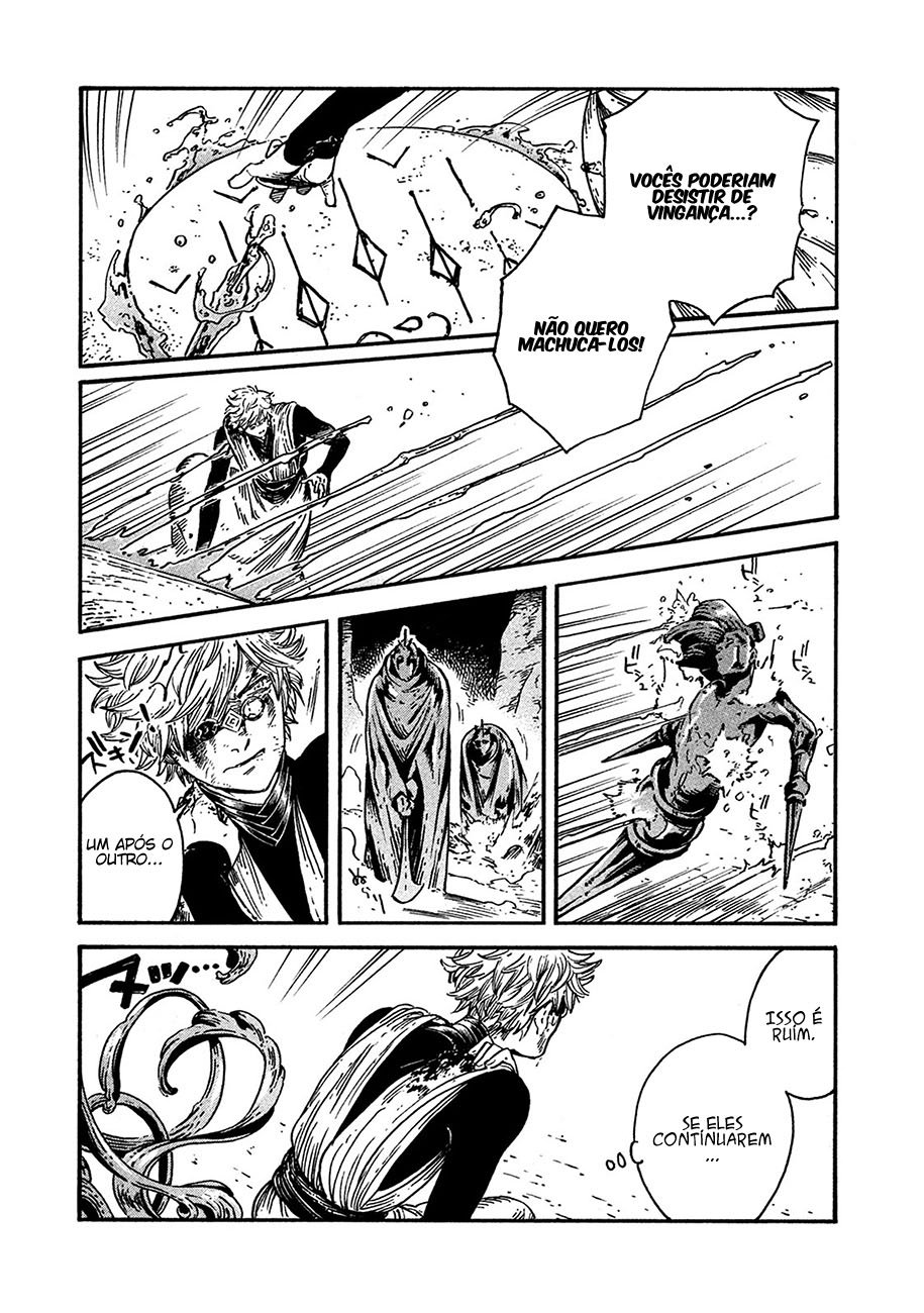 Read Witch Hat Atelier PT Manga Online