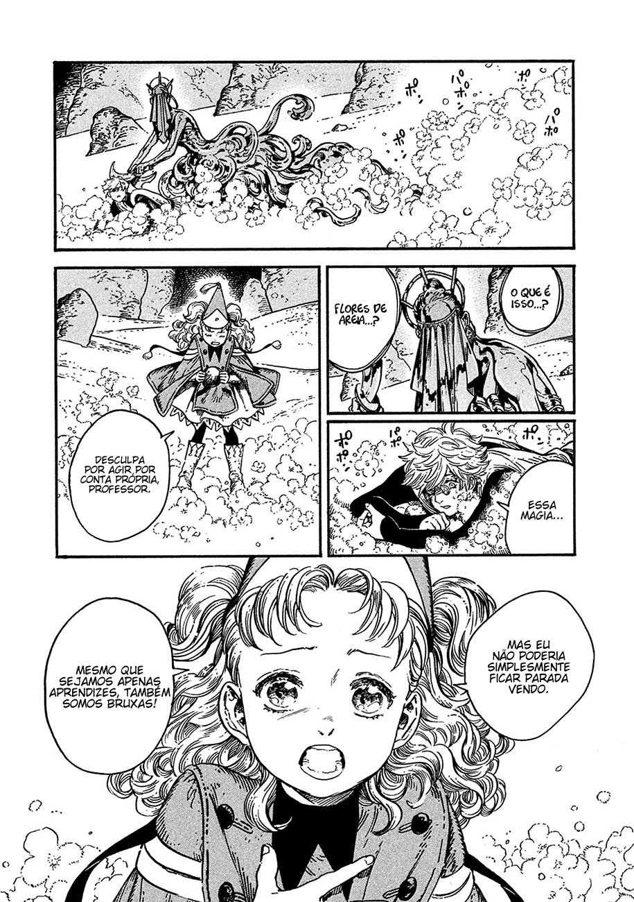 Read Witch Hat Atelier PT Manga Online