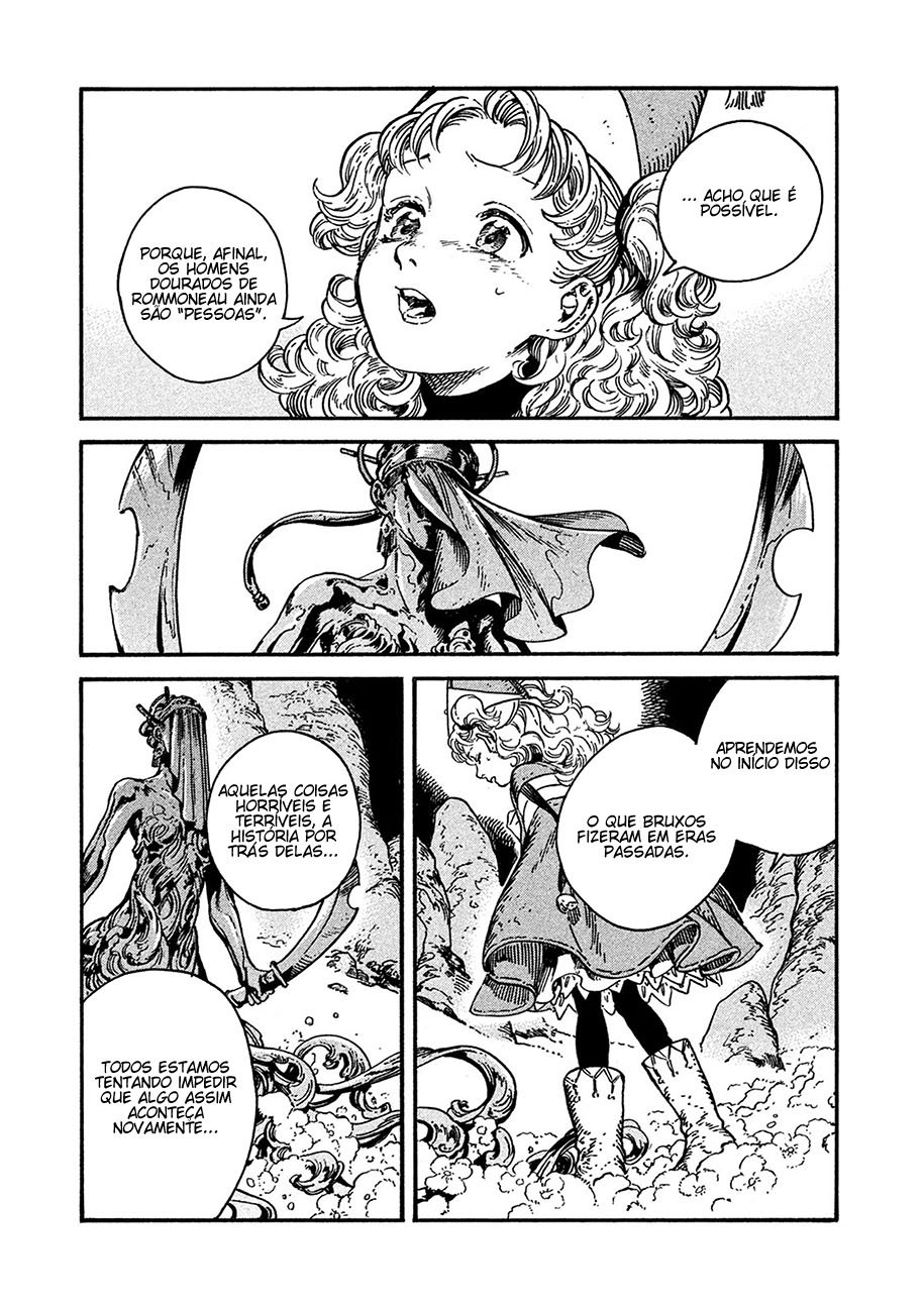 Read Witch Hat Atelier PT Manga Online