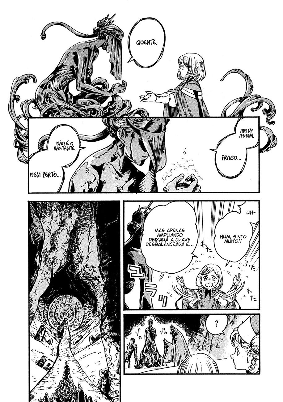 Read Witch Hat Atelier PT Manga Online