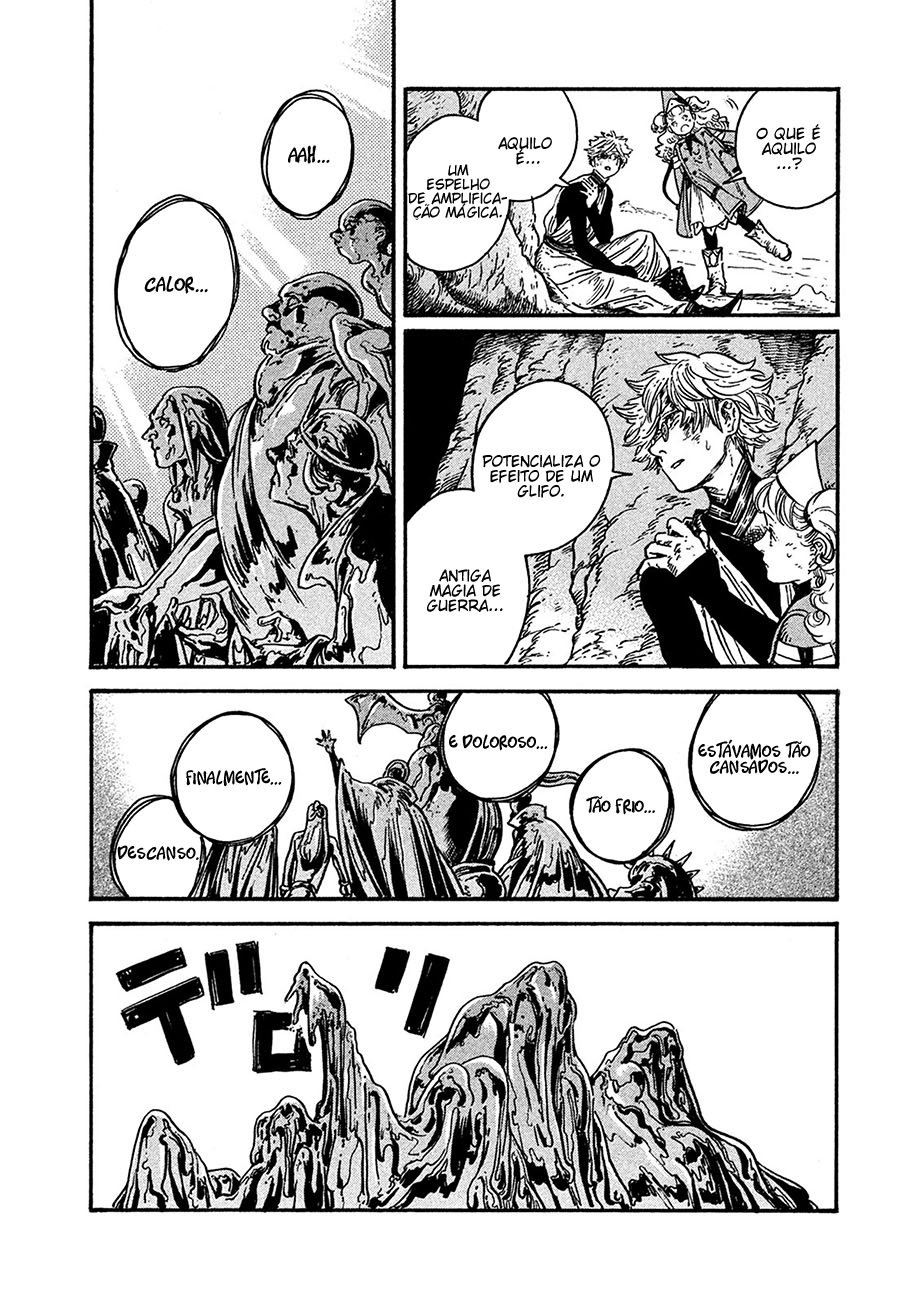 Read Witch Hat Atelier PT Manga Online
