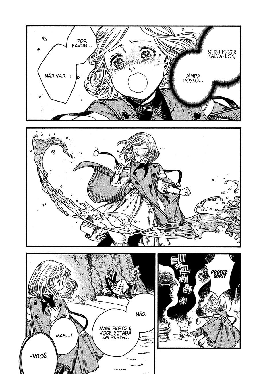 Read Witch Hat Atelier PT Manga Online