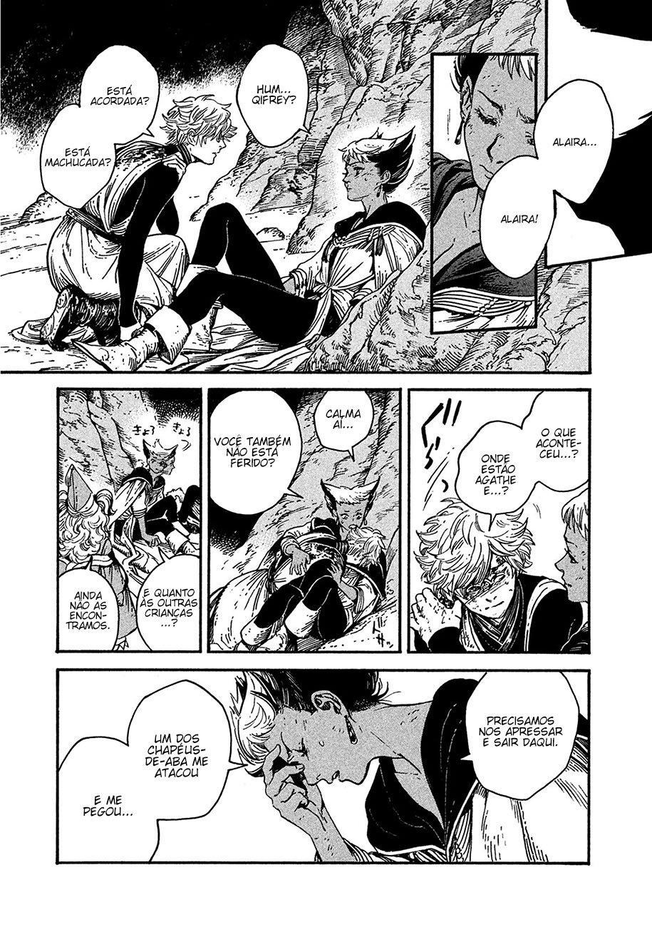 Read Witch Hat Atelier PT Manga Online