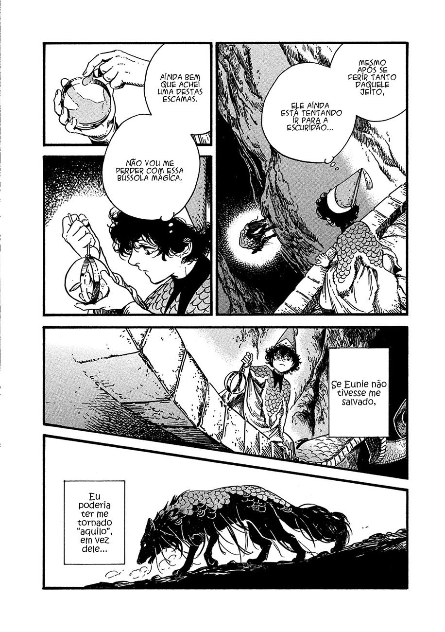 Read Witch Hat Atelier PT Manga Online