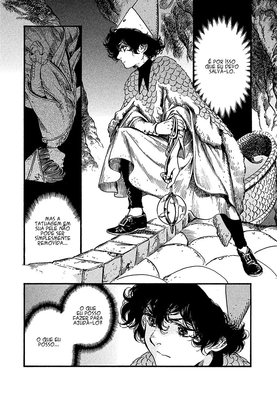 Read Witch Hat Atelier PT Manga Online