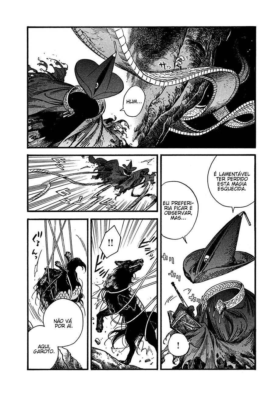 Read Witch Hat Atelier PT Manga Online