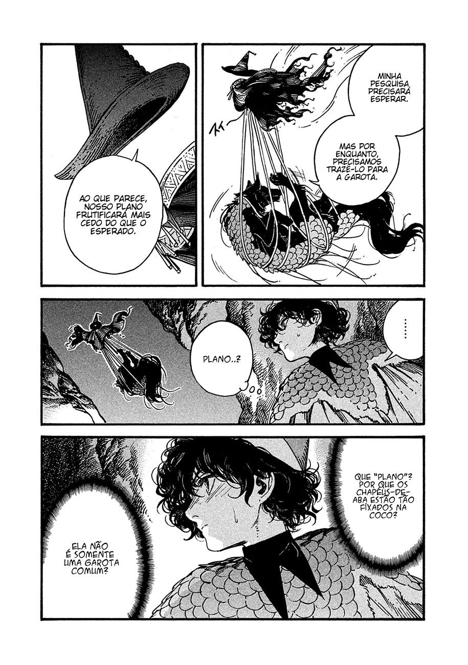 Read Witch Hat Atelier PT Manga Online