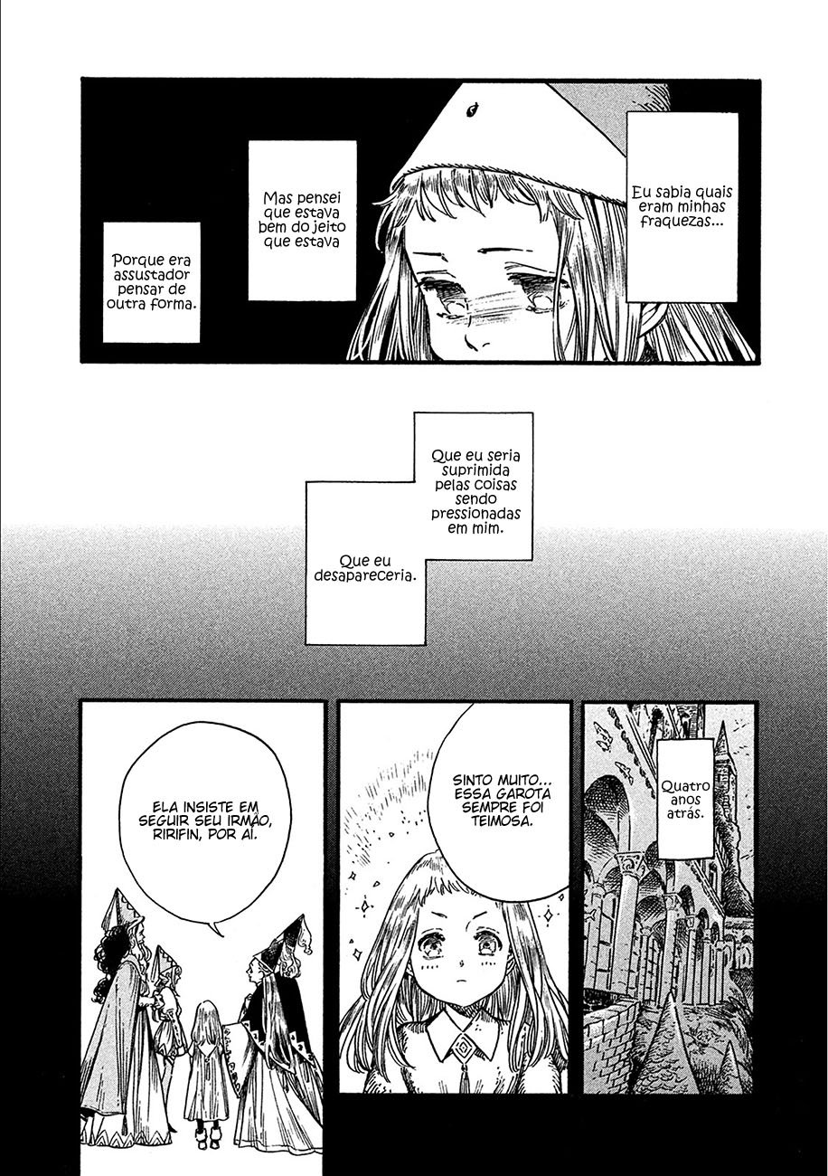 Read Witch Hat Atelier PT Manga Online