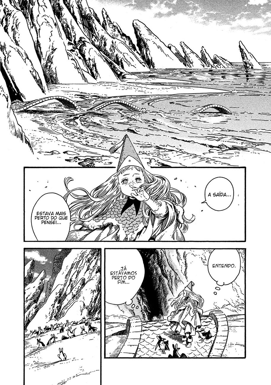 Read Witch Hat Atelier PT Manga Online