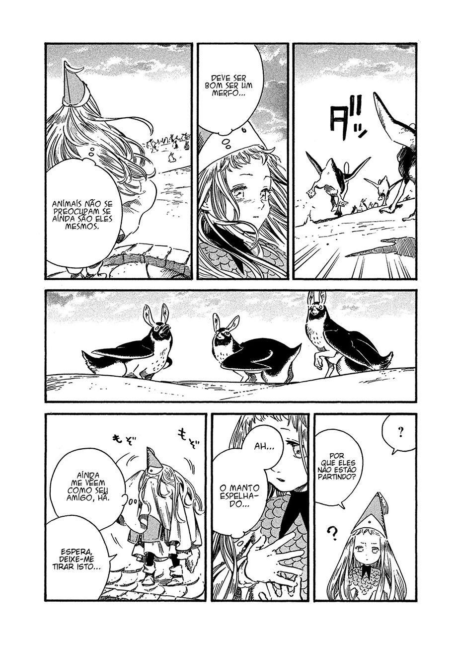 Read Witch Hat Atelier PT Manga Online