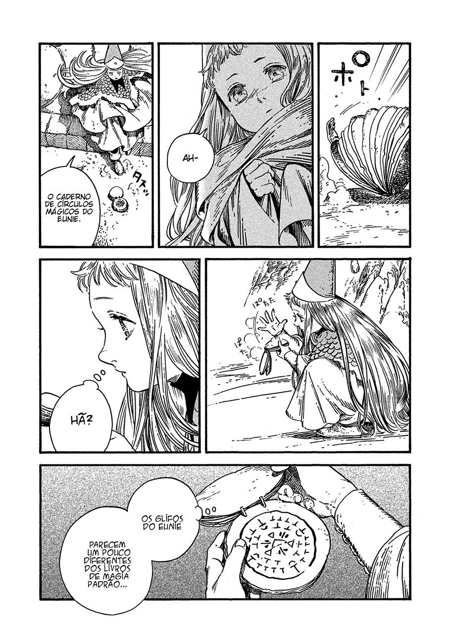 Read Witch Hat Atelier PT Manga Online