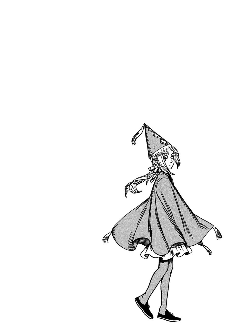 Read Witch Hat Atelier PT Manga Online