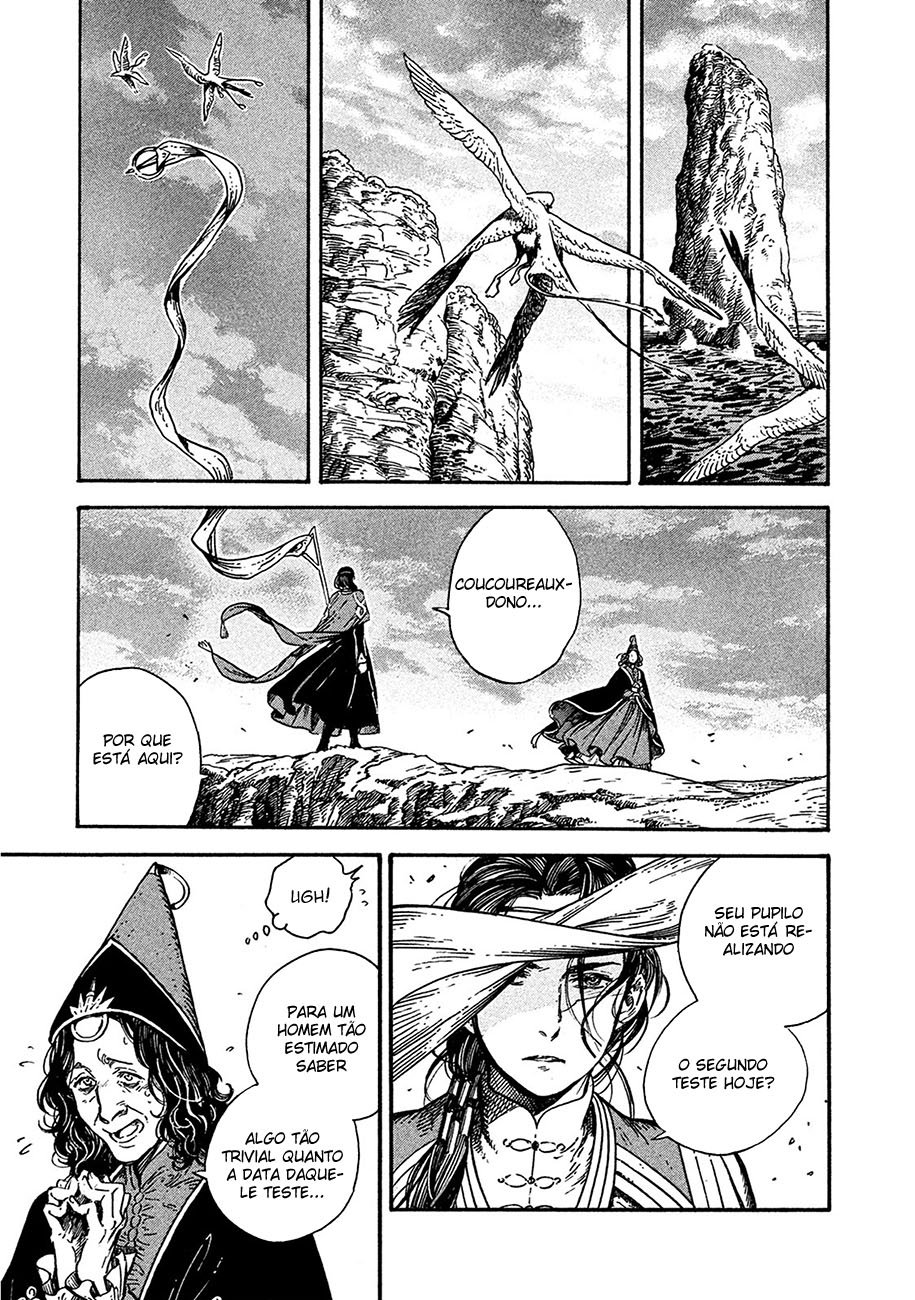 Read Witch Hat Atelier PT Manga Online