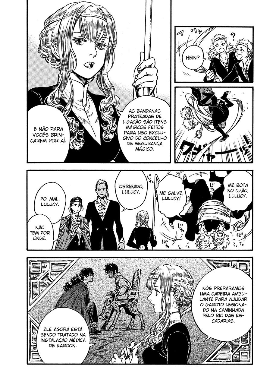 Read Witch Hat Atelier PT Manga Online