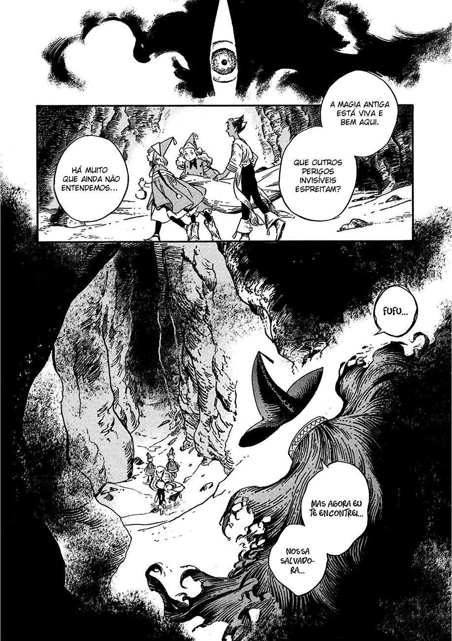 Read Witch Hat Atelier PT Manga Online