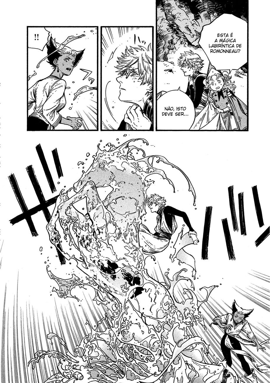 Read Witch Hat Atelier PT Manga Online