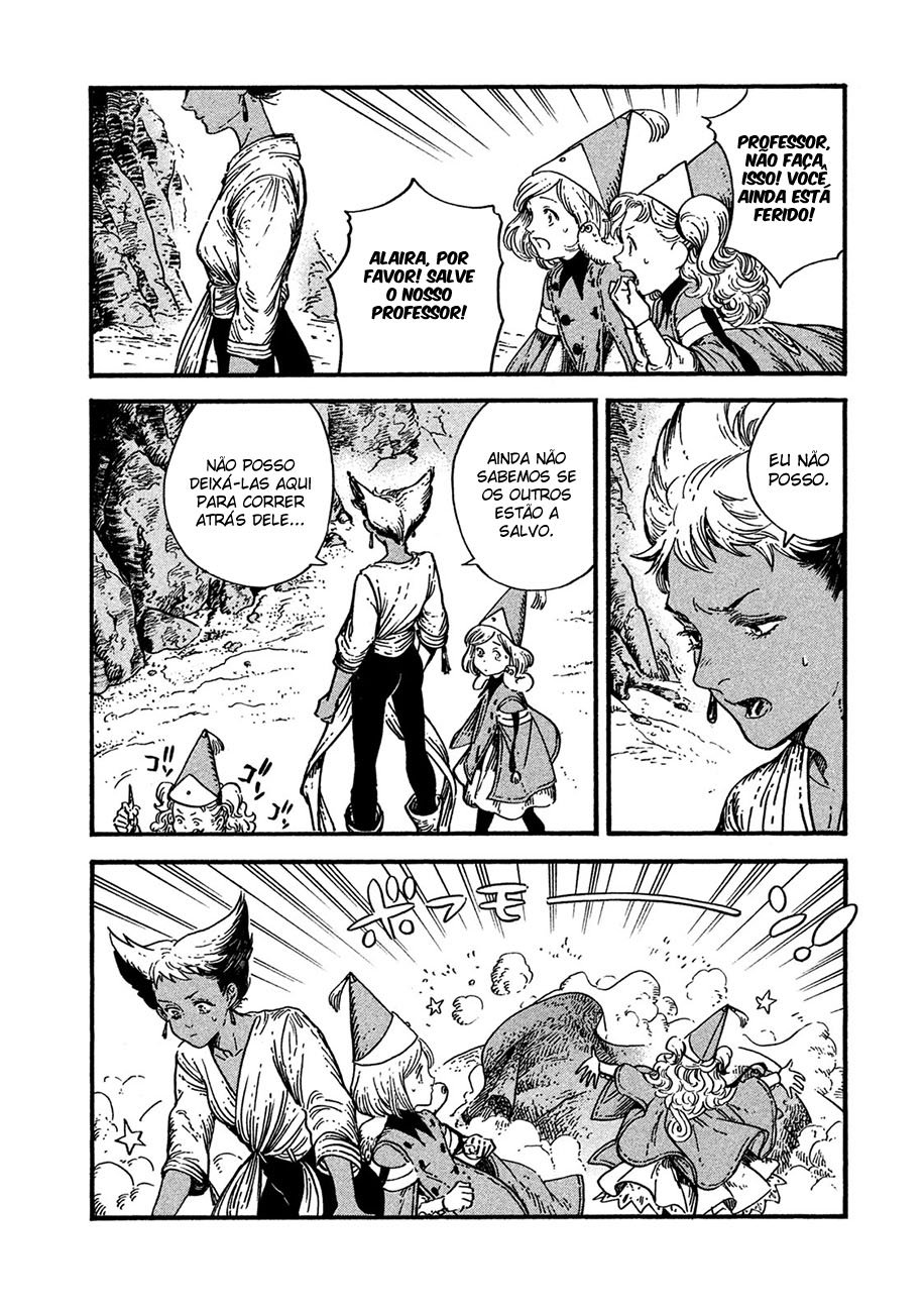 Read Witch Hat Atelier PT Manga Online