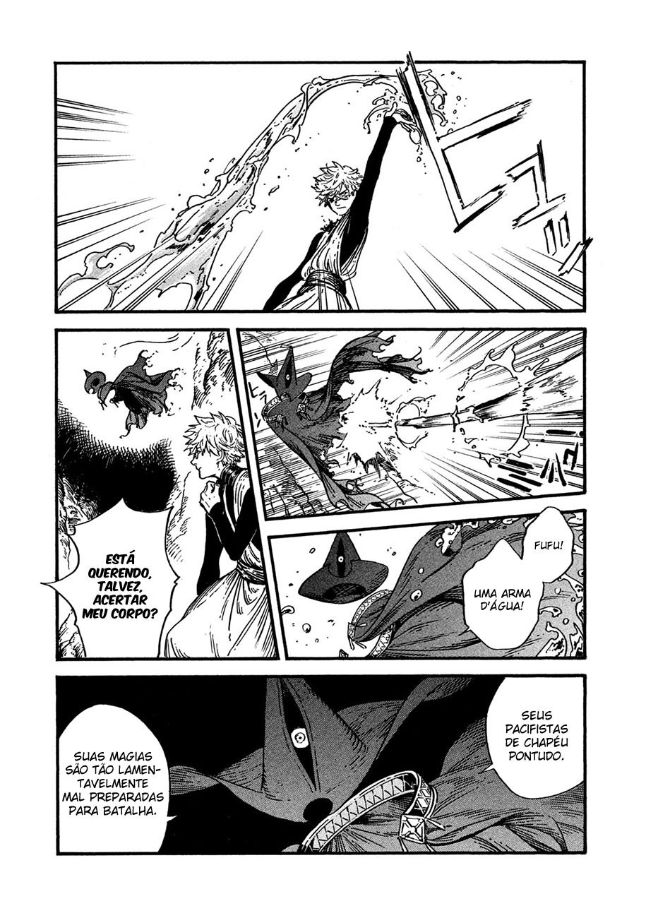 Read Witch Hat Atelier PT Manga Online