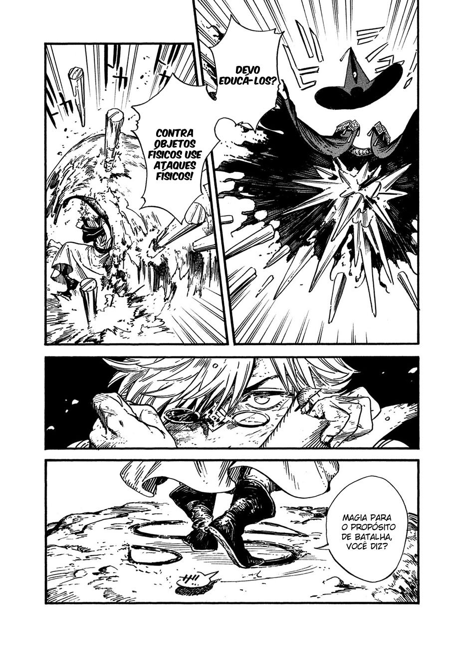Read Witch Hat Atelier PT Manga Online