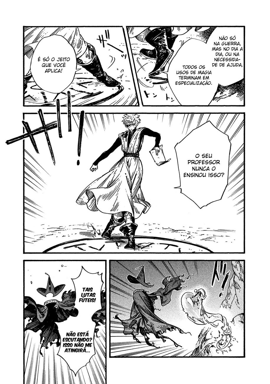 Read Witch Hat Atelier PT Manga Online