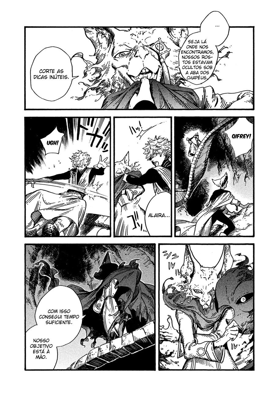 Read Witch Hat Atelier PT Manga Online