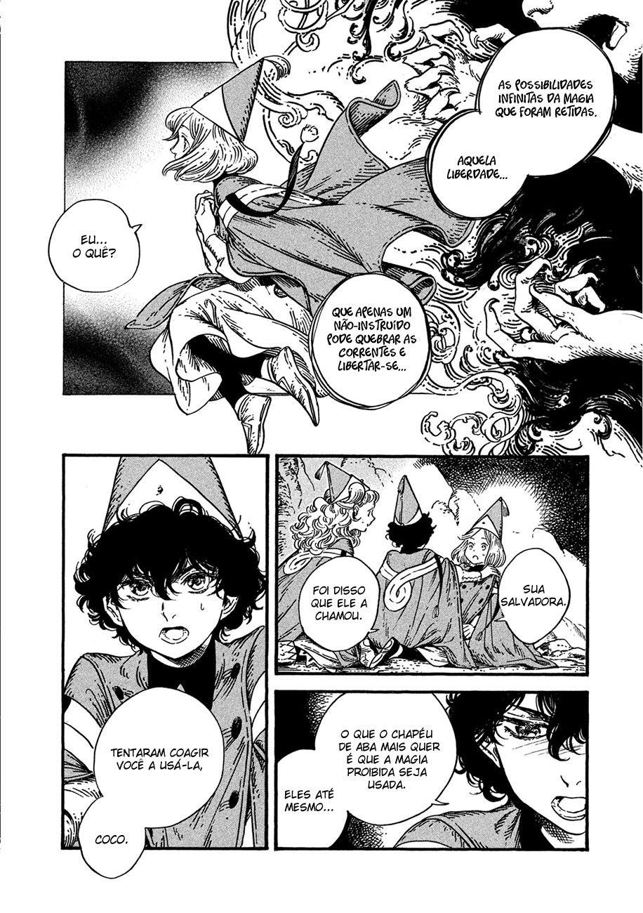 Read Witch Hat Atelier PT Manga Online
