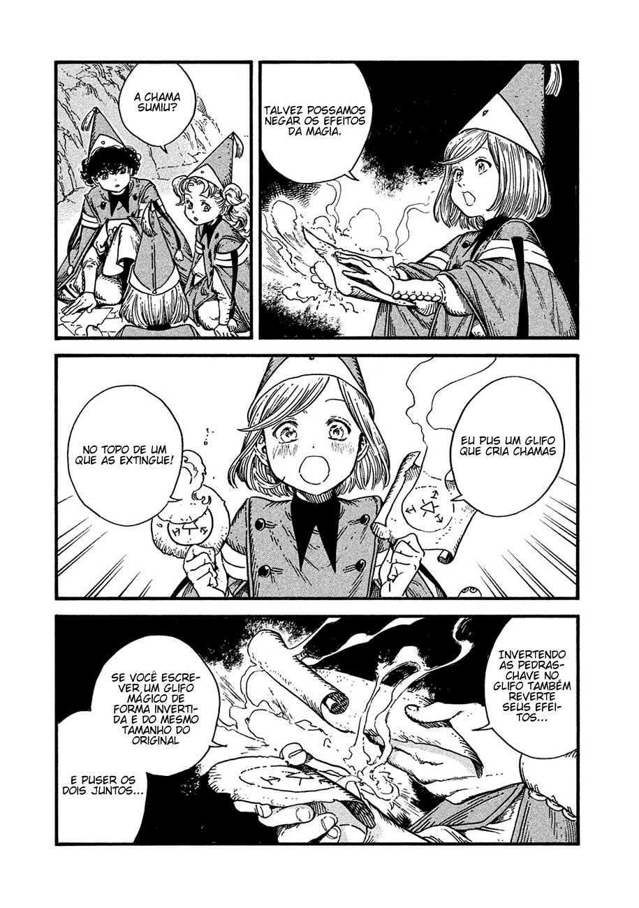 Read Witch Hat Atelier PT Manga Online
