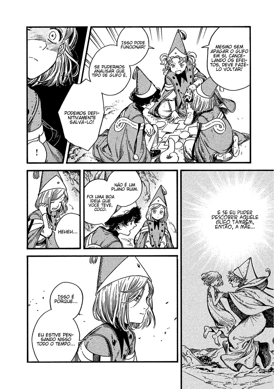 Read Witch Hat Atelier PT Manga Online