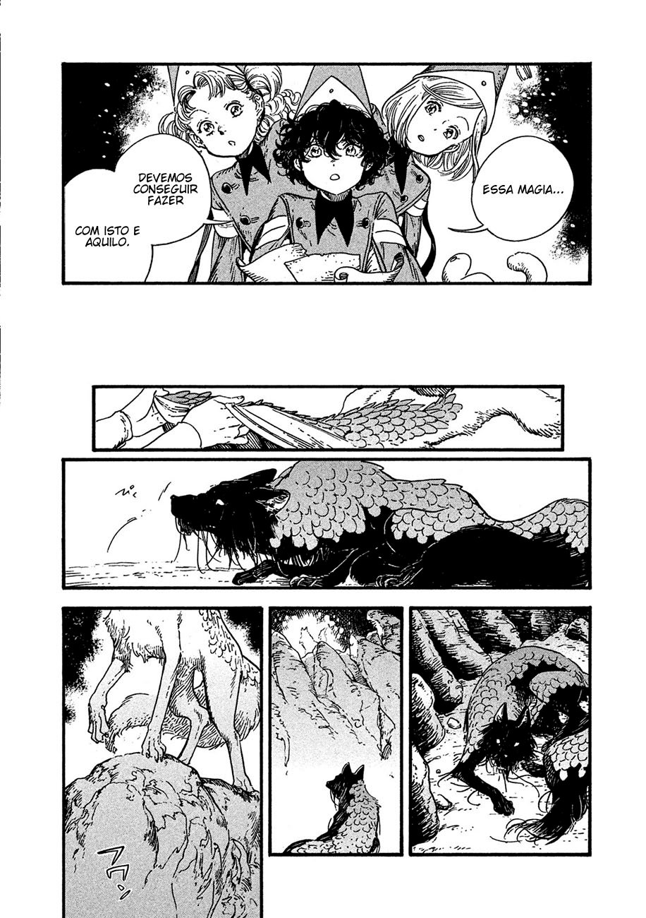 Read Witch Hat Atelier PT Manga Online