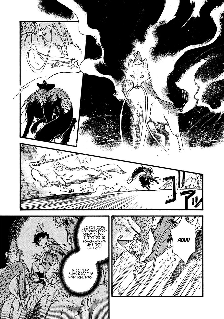Read Witch Hat Atelier PT Manga Online