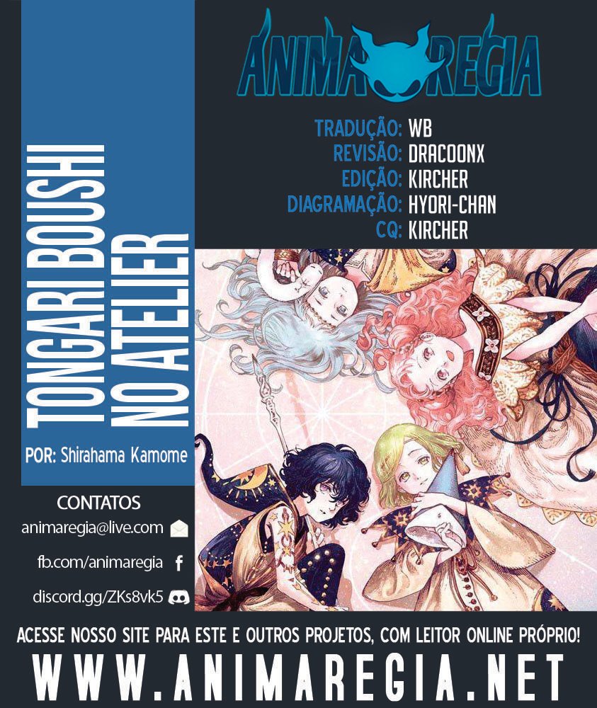 Read Witch Hat Atelier PT Manga Online