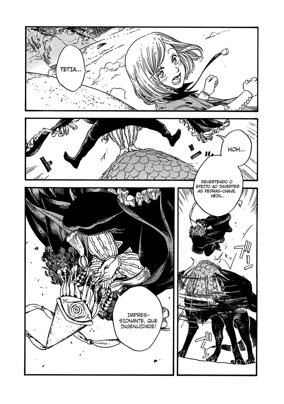 Read Witch Hat Atelier PT Manga Online