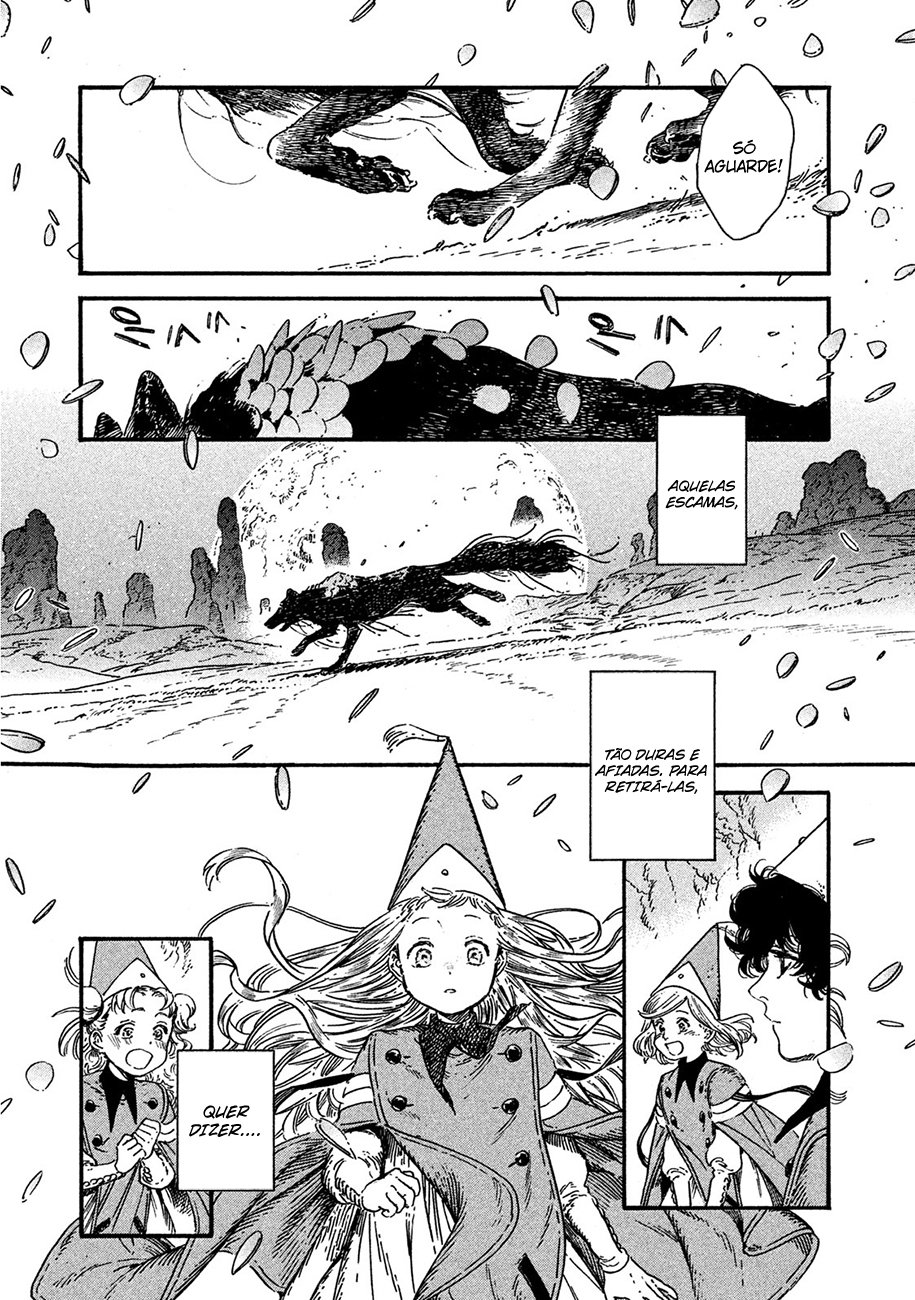 Read Witch Hat Atelier PT Manga Online