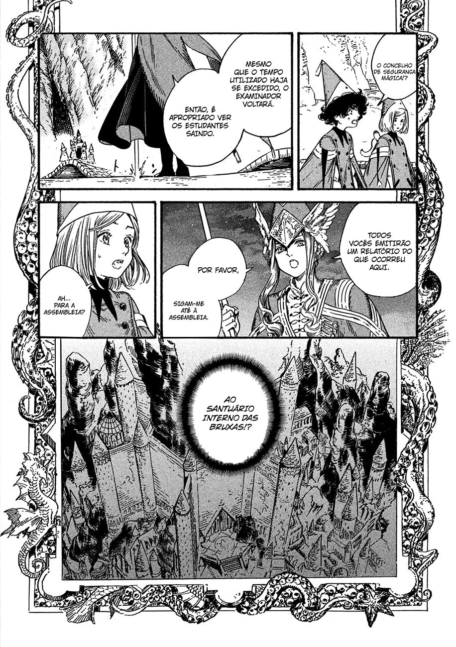 Read Witch Hat Atelier PT Manga Online