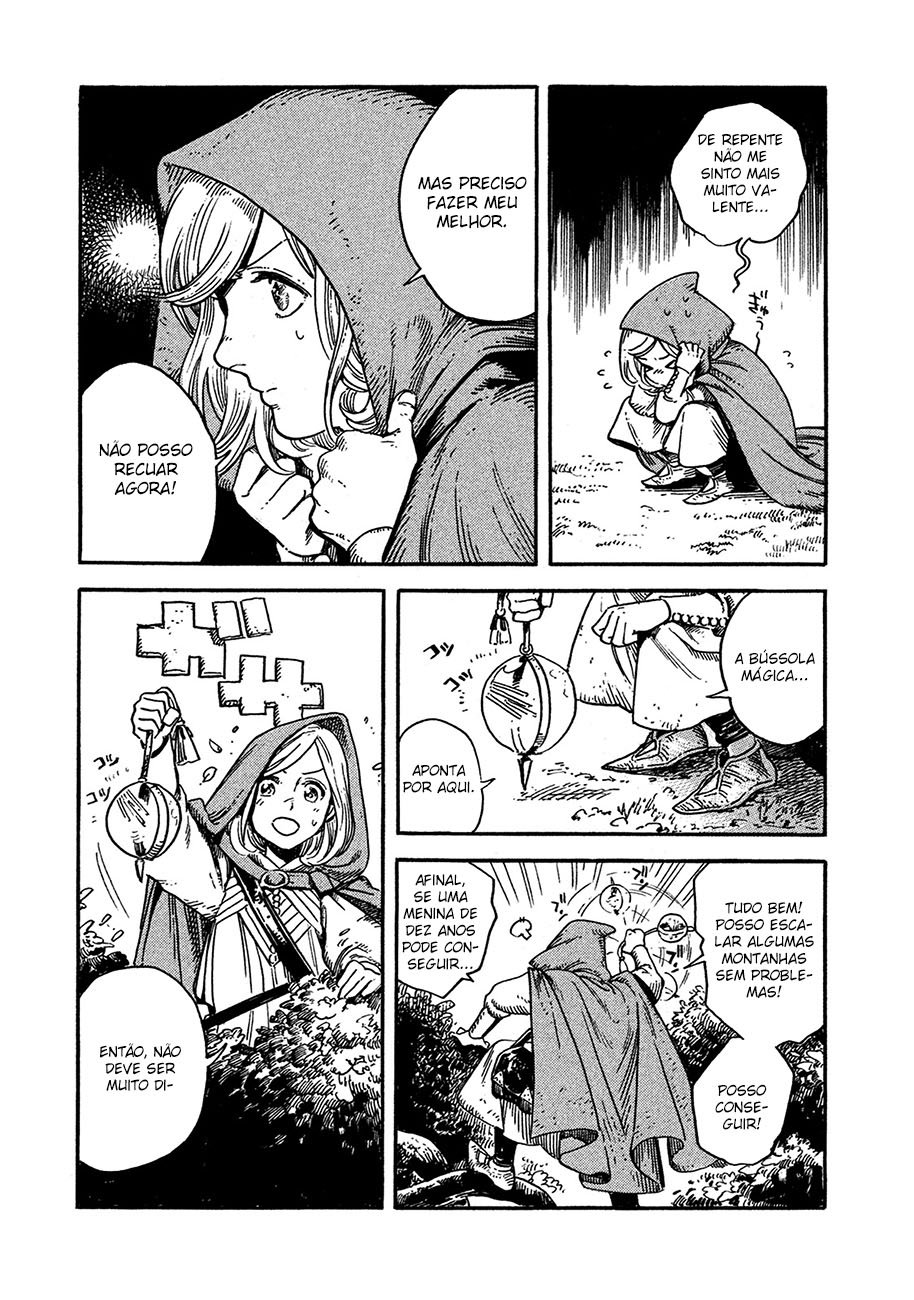 Read Witch Hat Atelier PT Manga Online