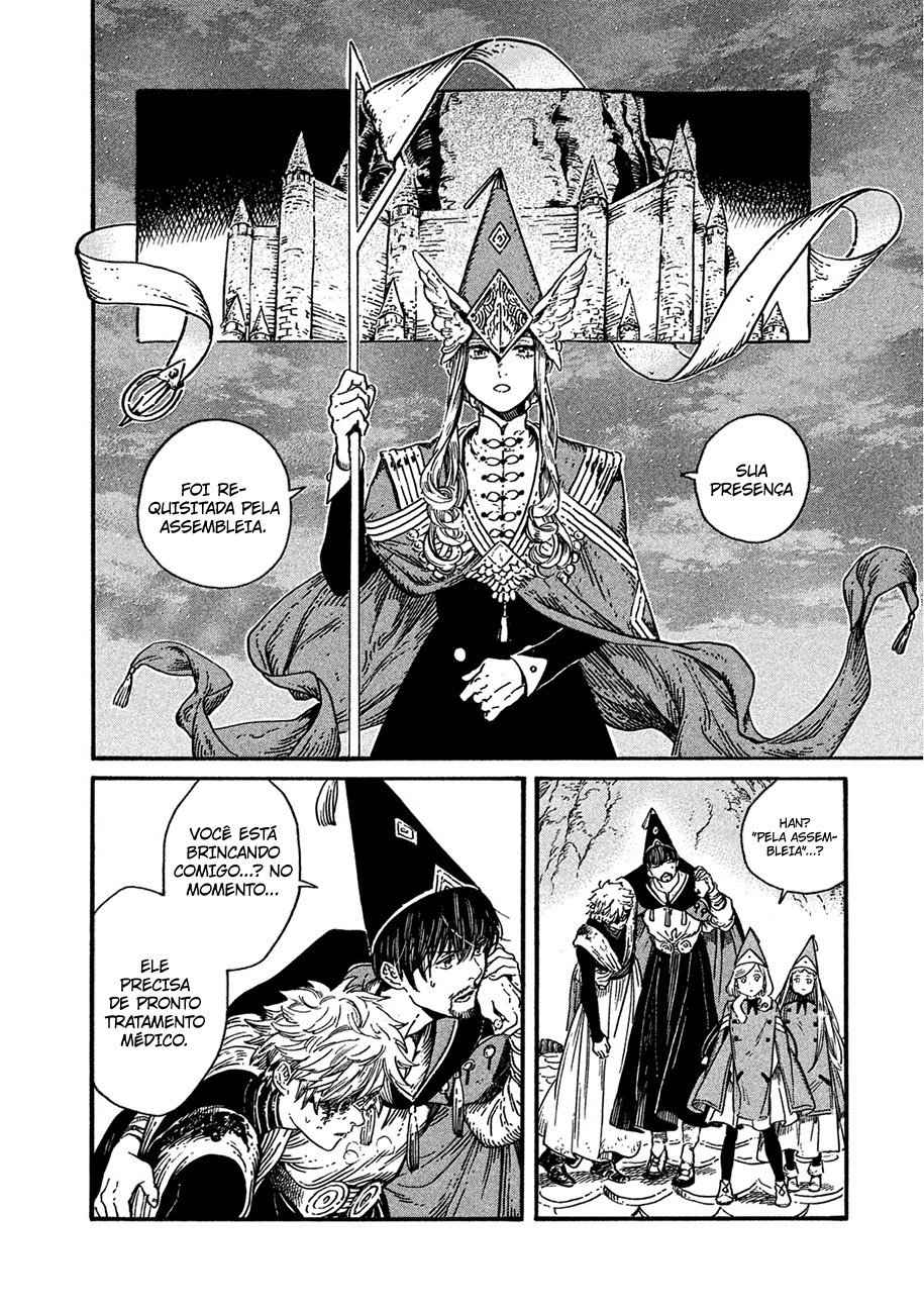 Read Witch Hat Atelier PT Manga Online