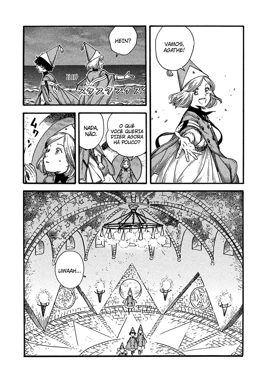 Read Witch Hat Atelier PT Manga Online