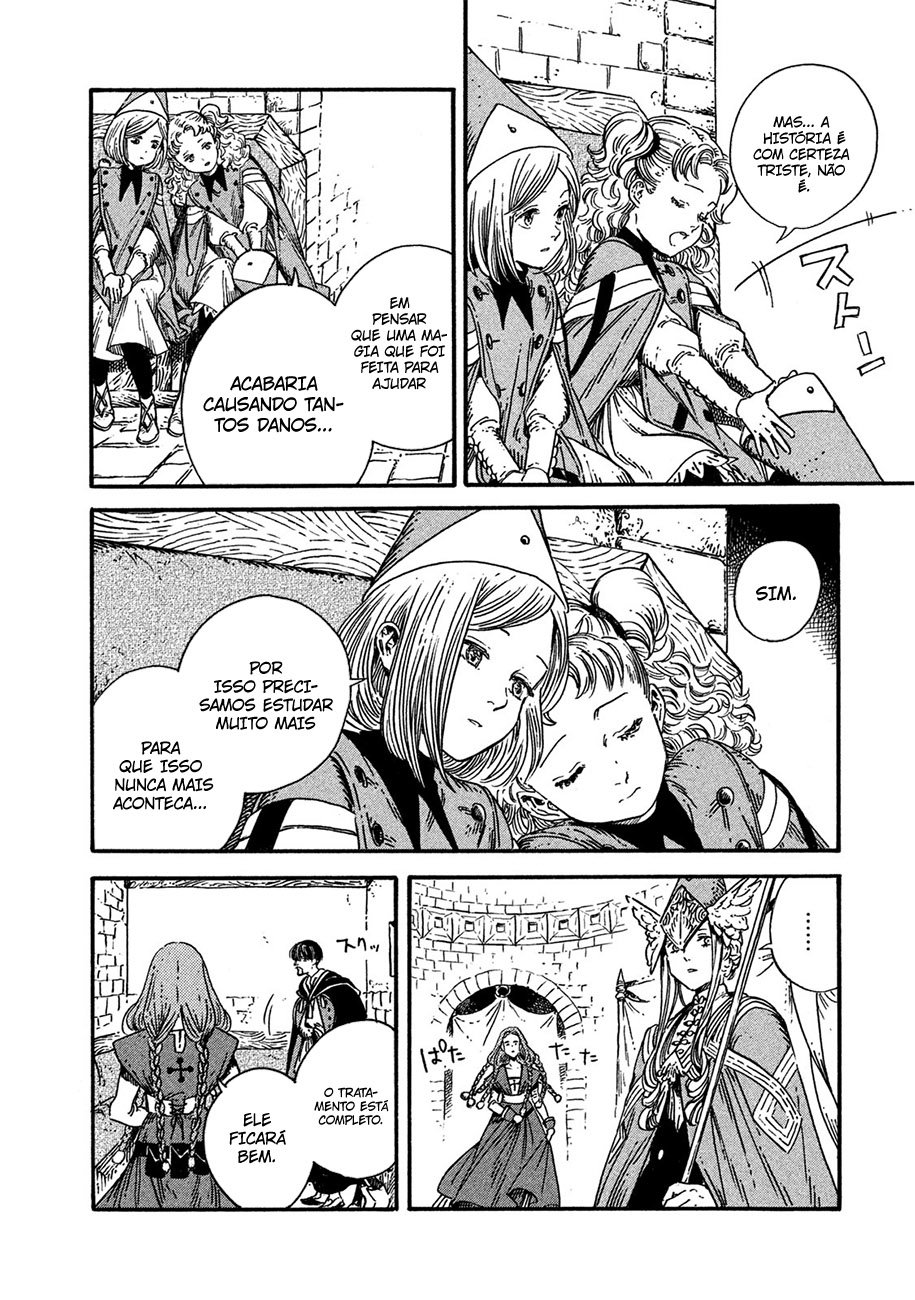 Read Witch Hat Atelier PT Manga Online